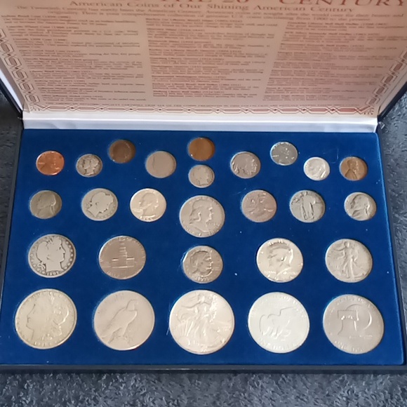 Other - Coins of the 20th century